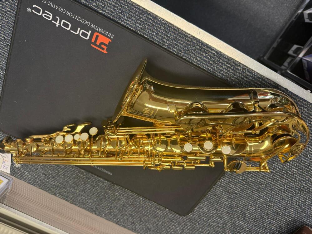 Yamaha YAS-280 Alto Saxophone N21373