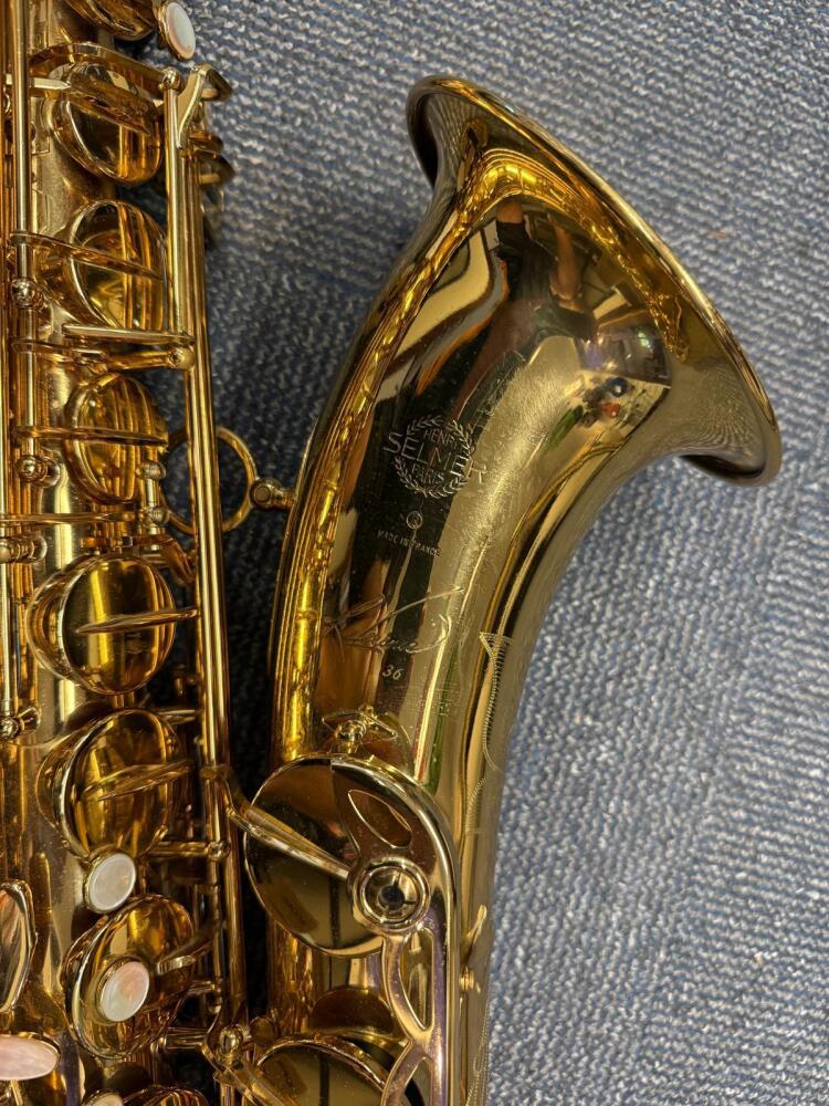 Selmer Reference 36 Tenor Saxophone  - 2004