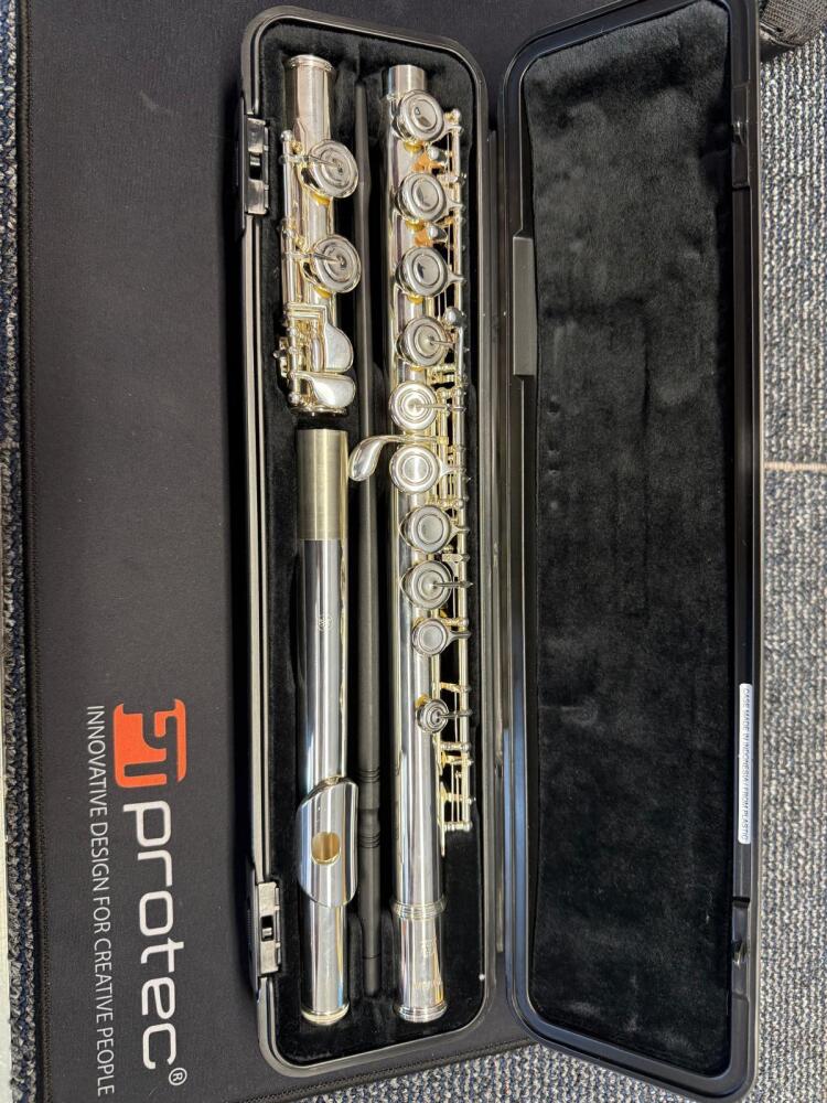 Yamaha YFL222 Student Flute - N70547