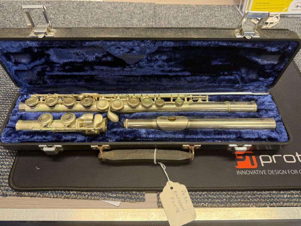 Earlham Flute