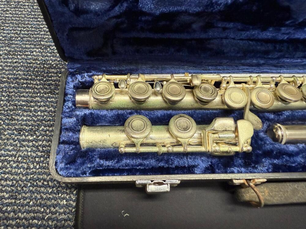 Earlham Flute