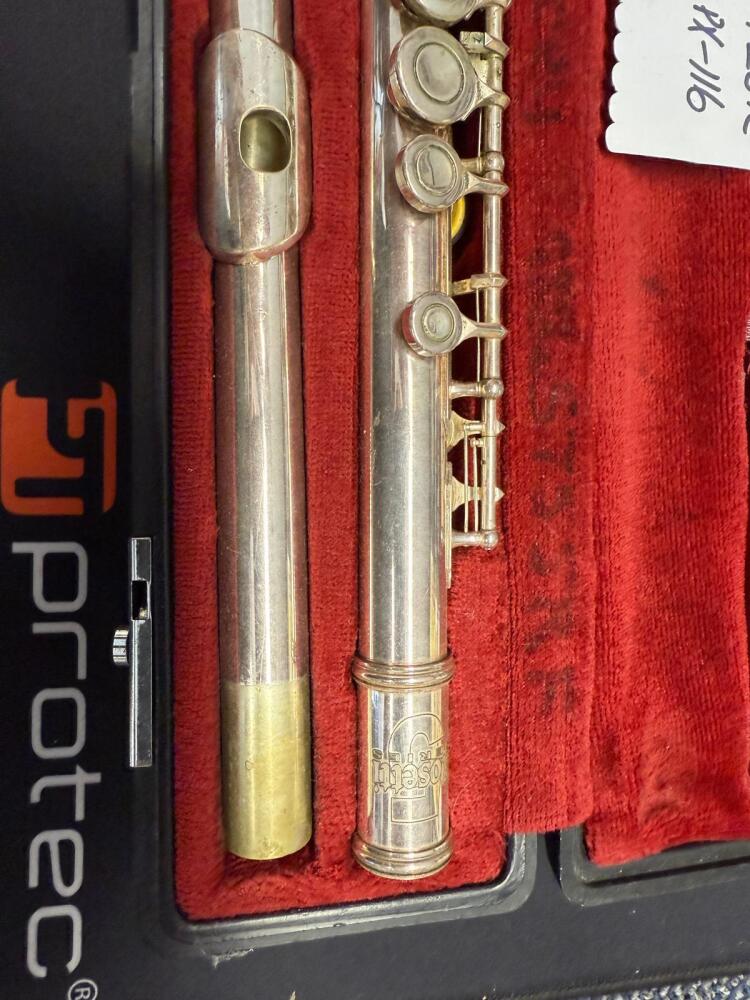 Rosetti Series 5 Flute - 12078