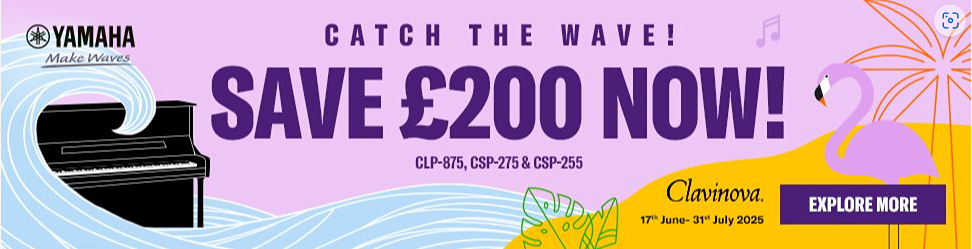 yamaha csp summer offer