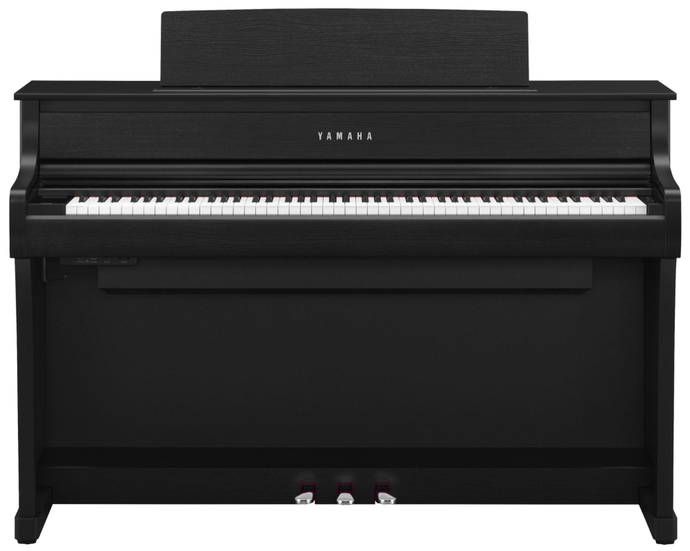 Yamaha CLP-875B Digital Piano - Black