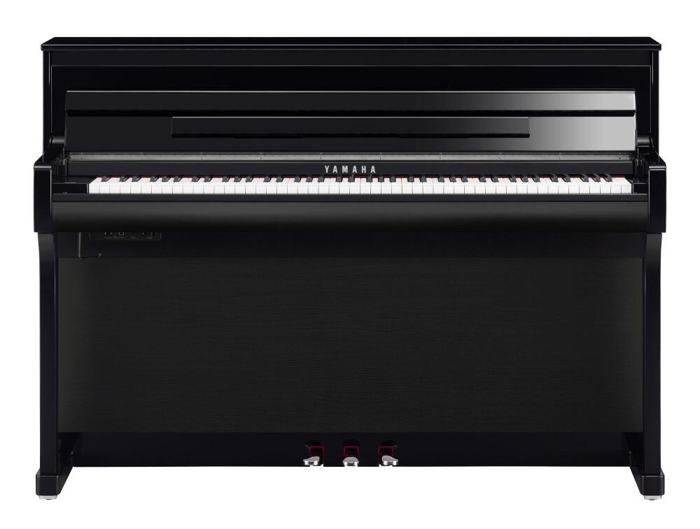 Yamaha CLP-885PE Digital Piano - Polished Ebony