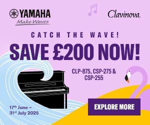 Yamaha CLP-875PE Digital Piano - Polished Ebony