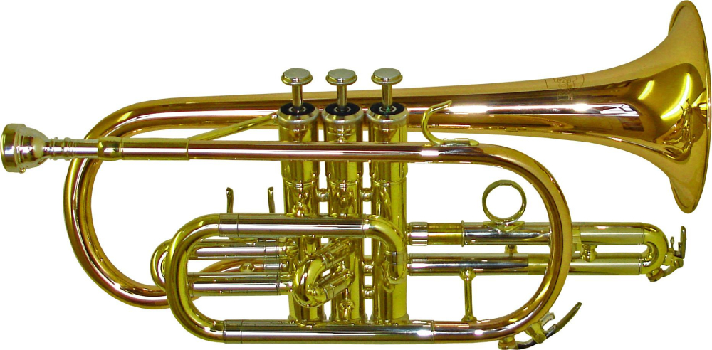 Rosetti Series 5 Cornet Lacquer