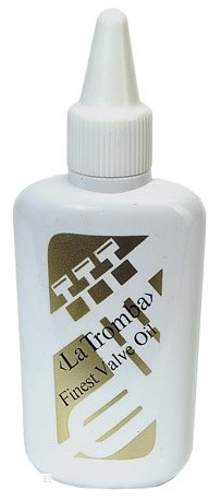 La Tromba Valve Oil La Tromba 2.3oz