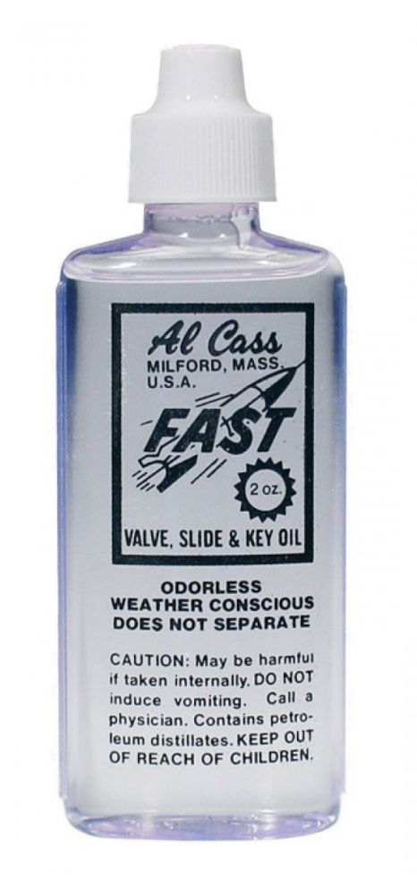 Al Cass Valve Oil
