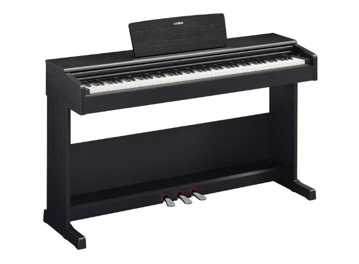 Yamaha YDP105 Arius Digital Piano - Black