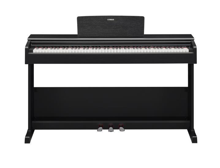 Yamaha YDP105 Arius Digital Piano - Black