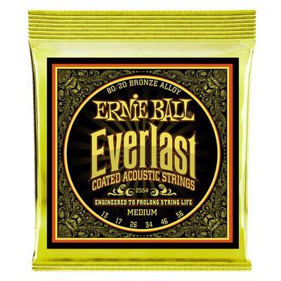 Ernie Ball 80/20 Bronze Everlast Strings 13-56