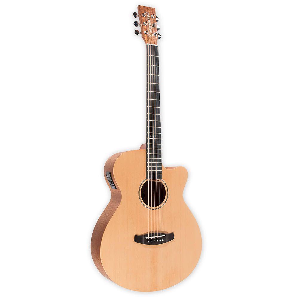 Tanglewood Acoustic Guitar Roadster GT Super Folk Cutaway