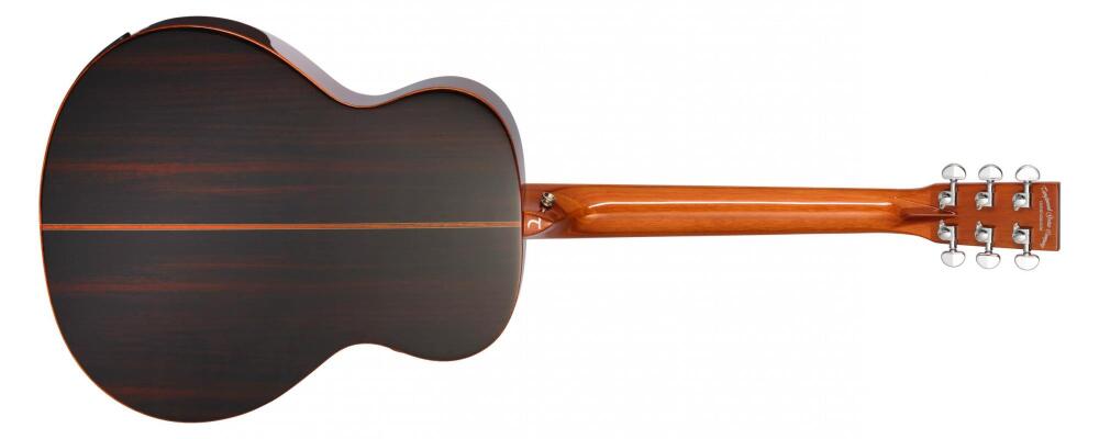Tanglewood Acoustic Guitar Rosewood Smart Mini Folk with EQ