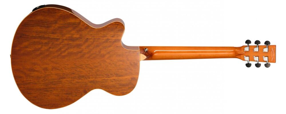 Tanglewood Acoustic Guitar Roadster X Super Folk Cutaway