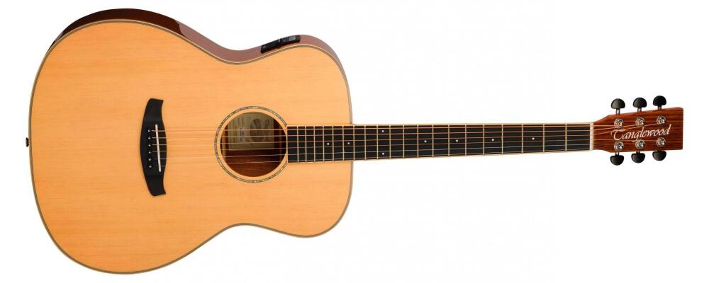 Tanglewood Acoustic Guitar Roadster X Orchestra Folk