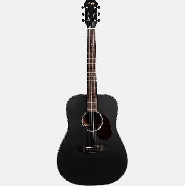 Aria acoustic MATT BLACK