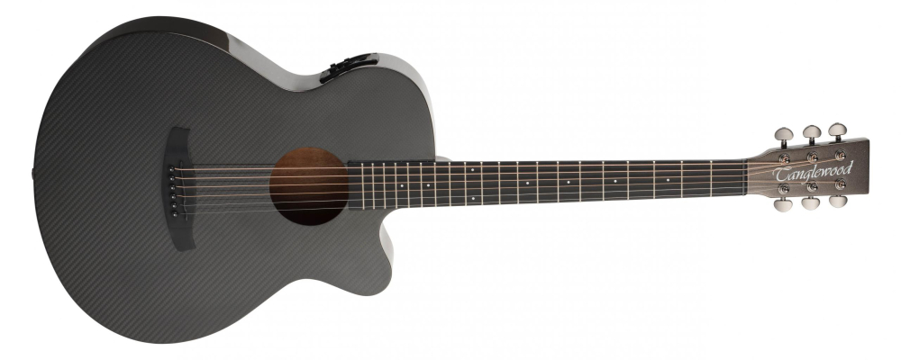 Tanglewood Acoustic Guitar Winterleaf Super Folk