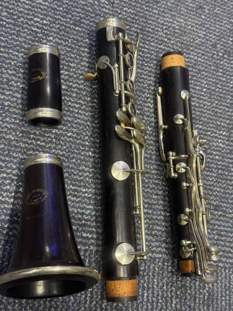 Buffet Evette Bb Clarinet