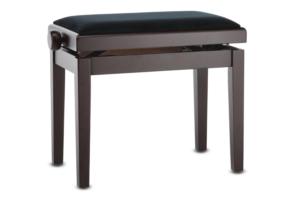 Gewa Piano bench Deluxe Rosewood matt