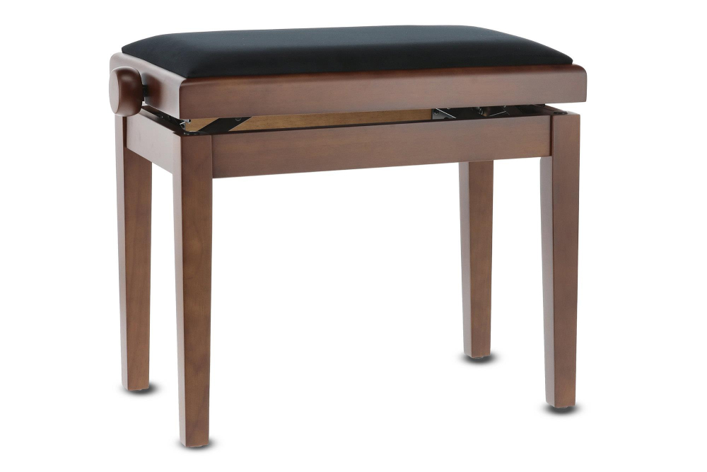 Gewa Piano bench Deluxe Walnut matt