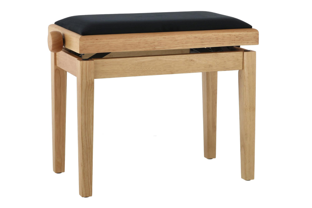 Gewa Piano bench Deluxe oak mat