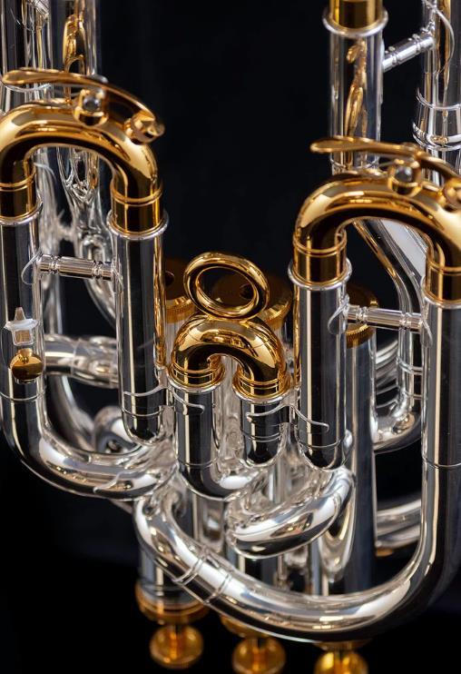 Sterling Virtuoso Baritone