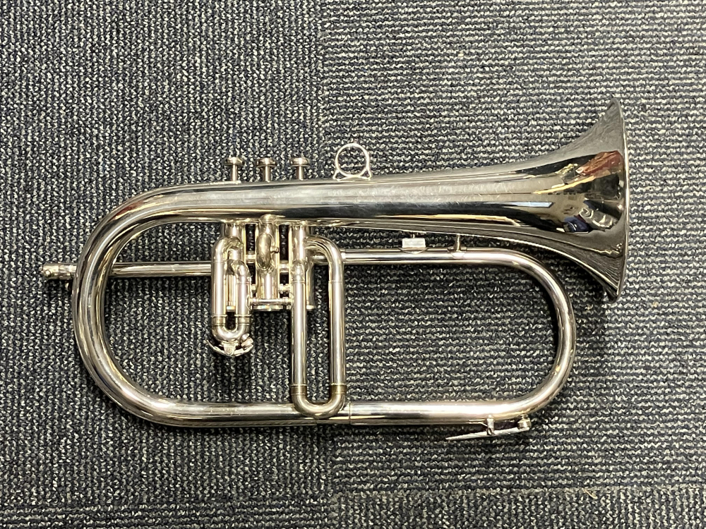 Sovereign 'Roundstamp' Flugel SP