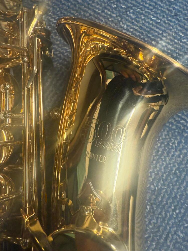 Jupiter Alto Saxophone - 500 Series