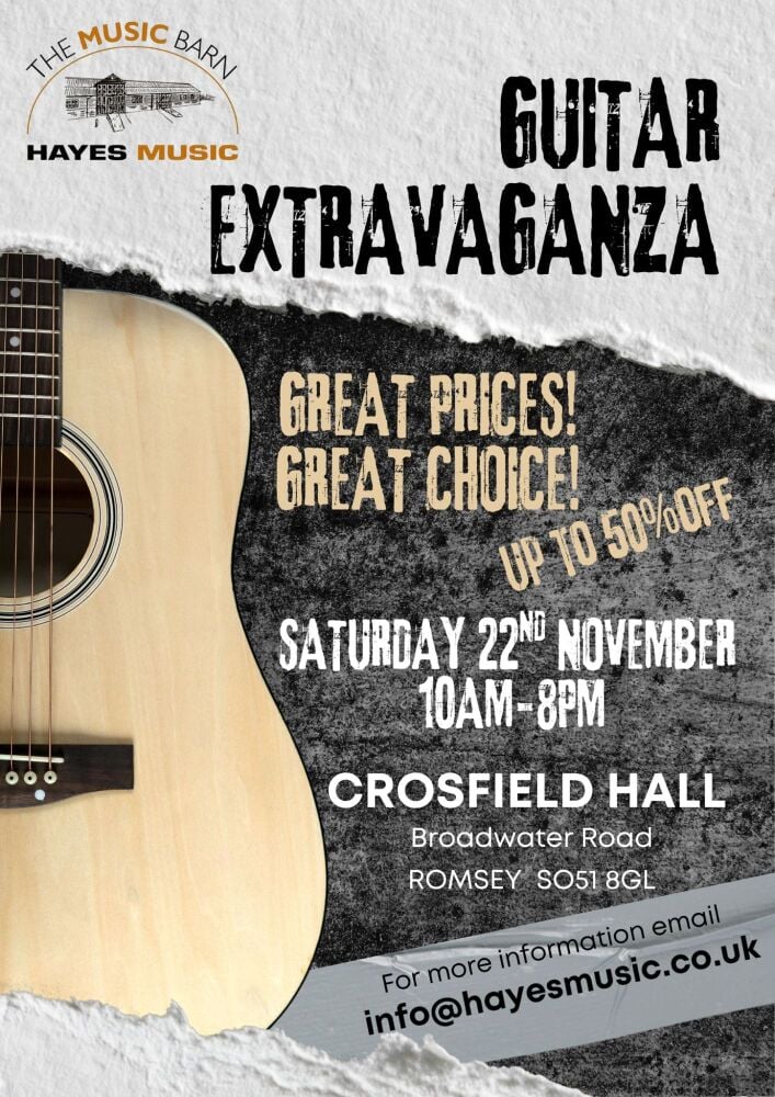 Guitar Extravaganza Guitar Extravaganza