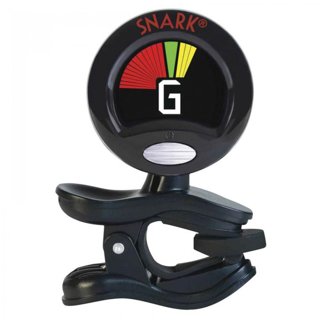 Snark Ukulele Clip on Tuner - Black