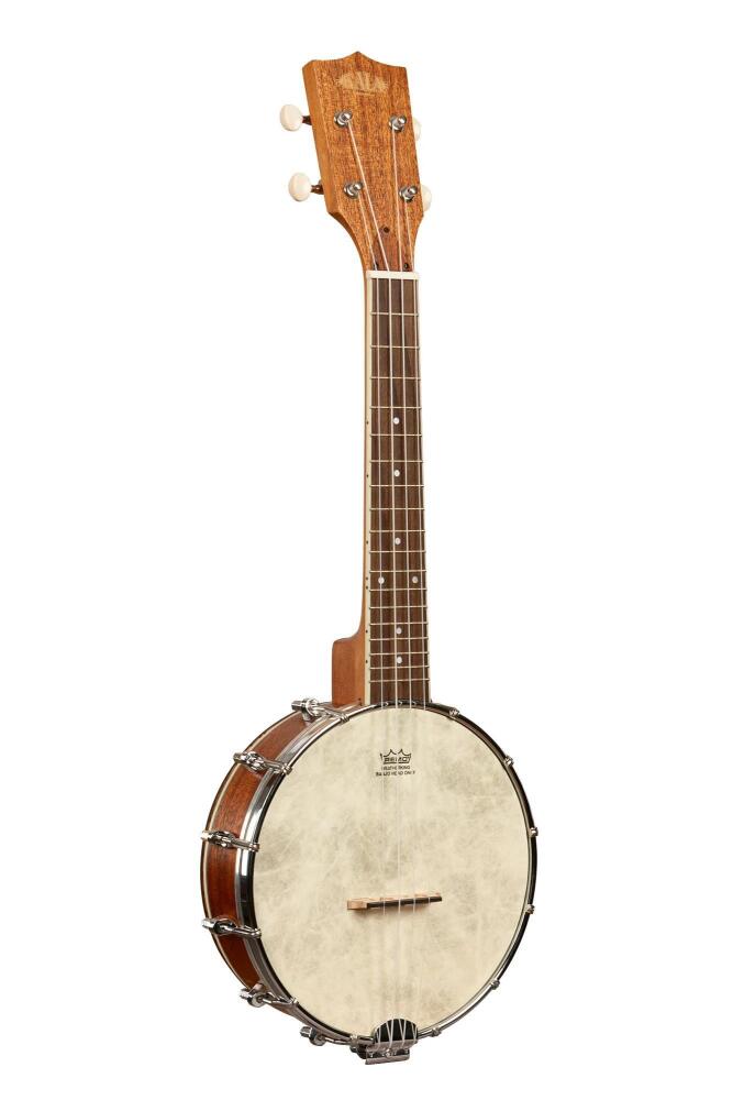 Mahogany Concert Banjo Ukulele
