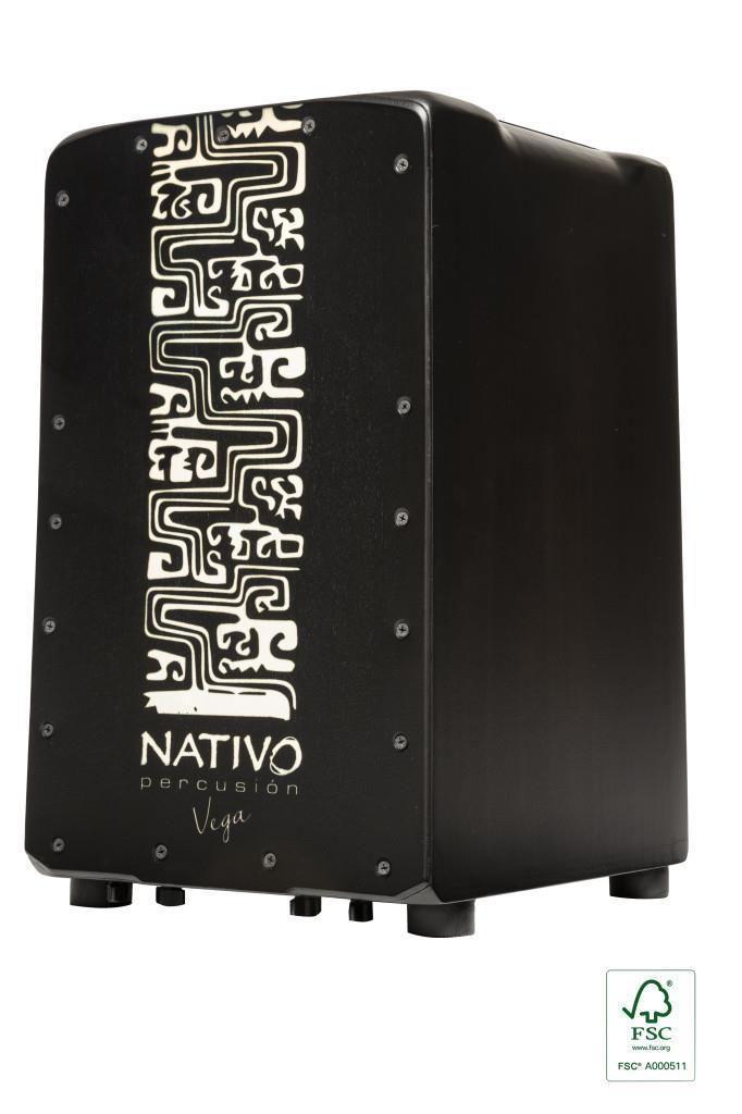 Nativo X Bass Cajon - Vega