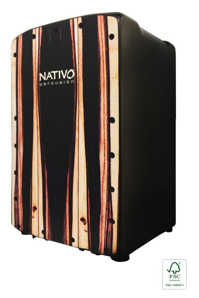 Nativo X Bass Cajon - Terra