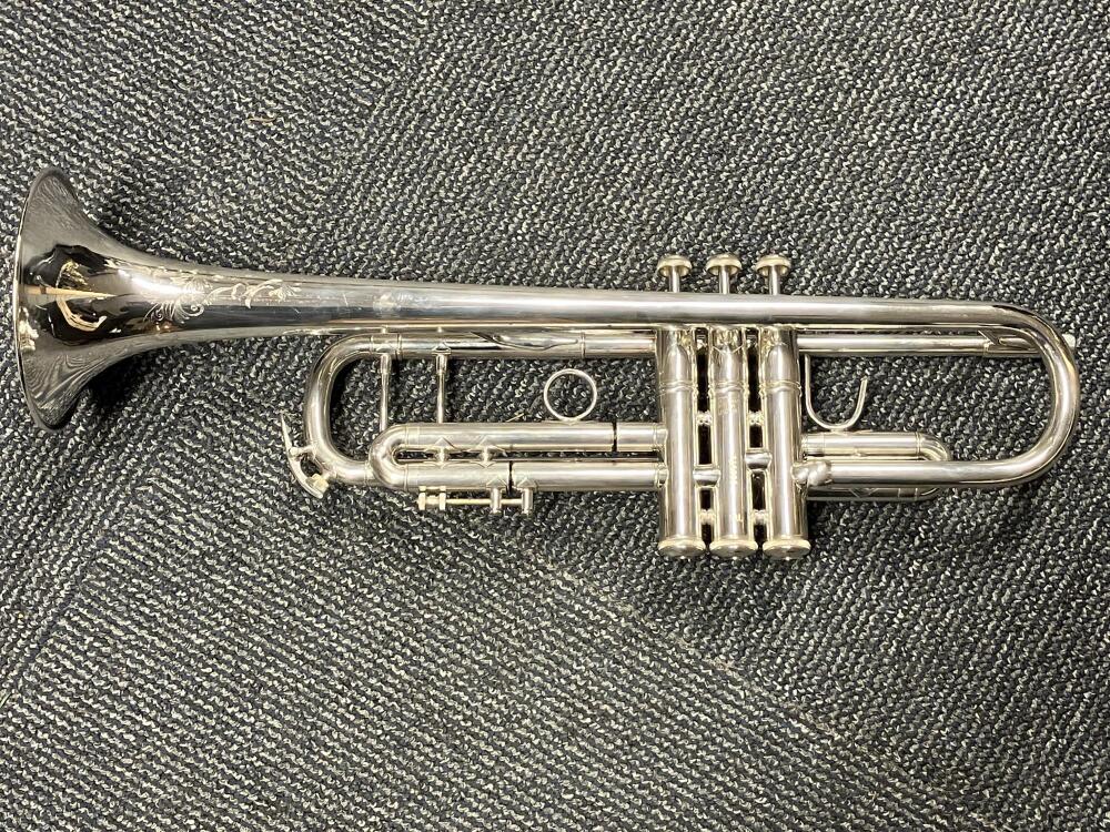 Vincent Bach Bach Model 37 Trumpet 736096