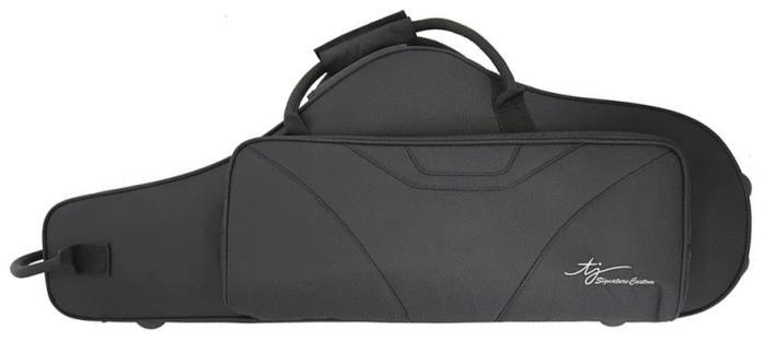 Trevor James 38SC-T569BXS Signature Custom Tenor Saxophone - Raw Hand Buffed,