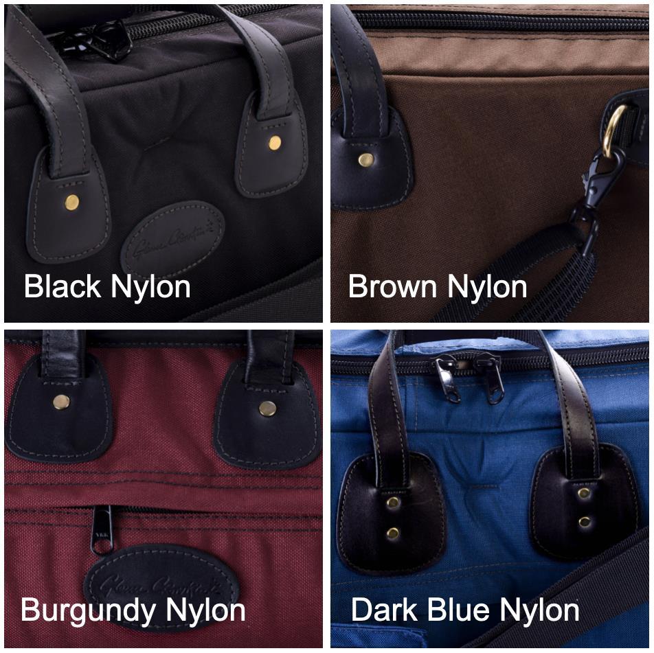 Cronkhite Euphonium Case - Cordura, Burgundy