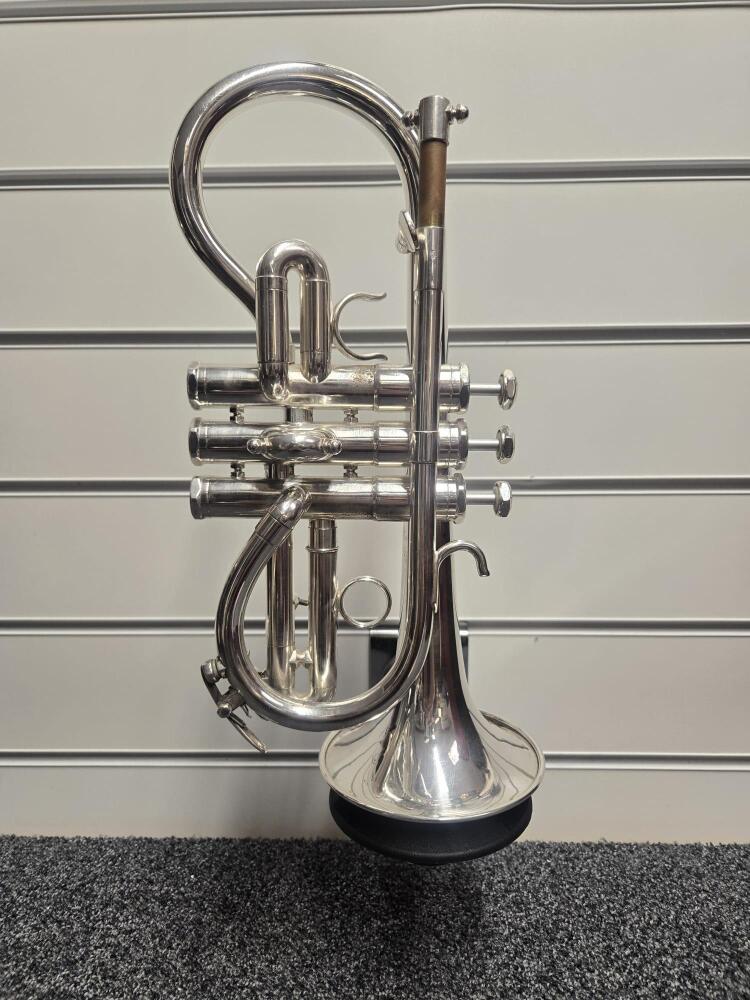 Schilke Eb Soprano Beryllium bell