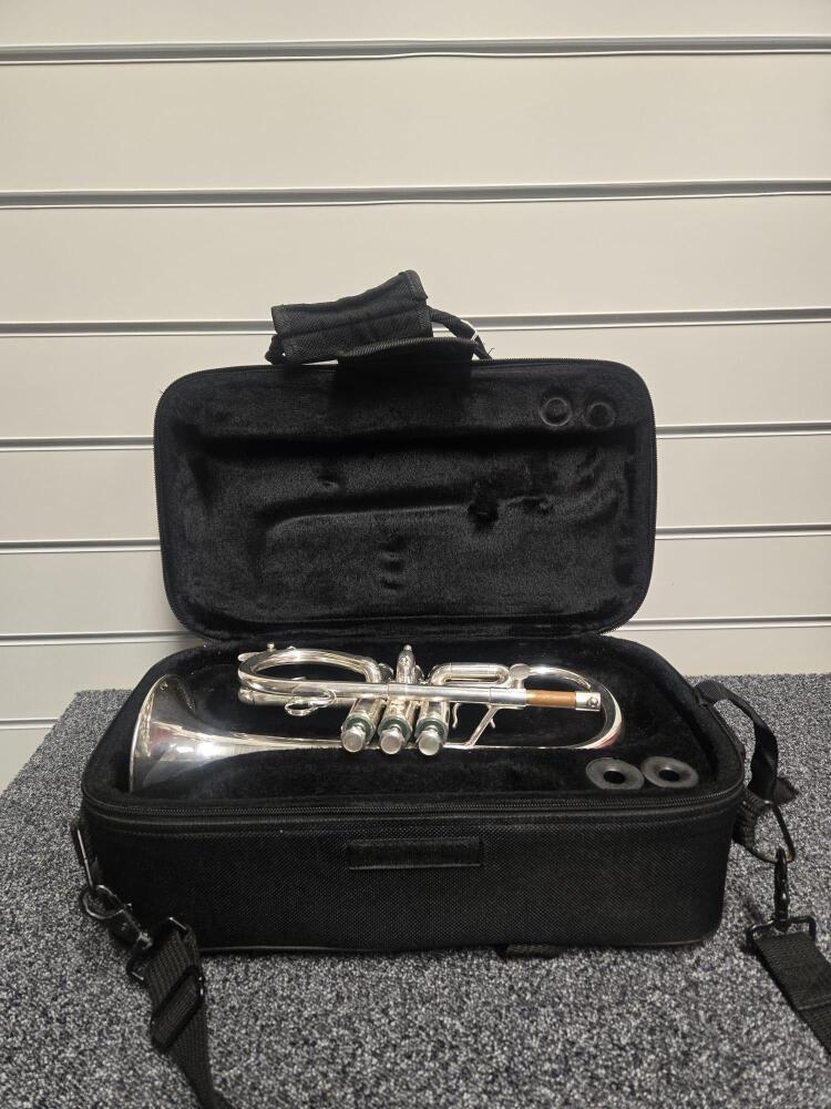 Schilke Eb Soprano Beryllium bell