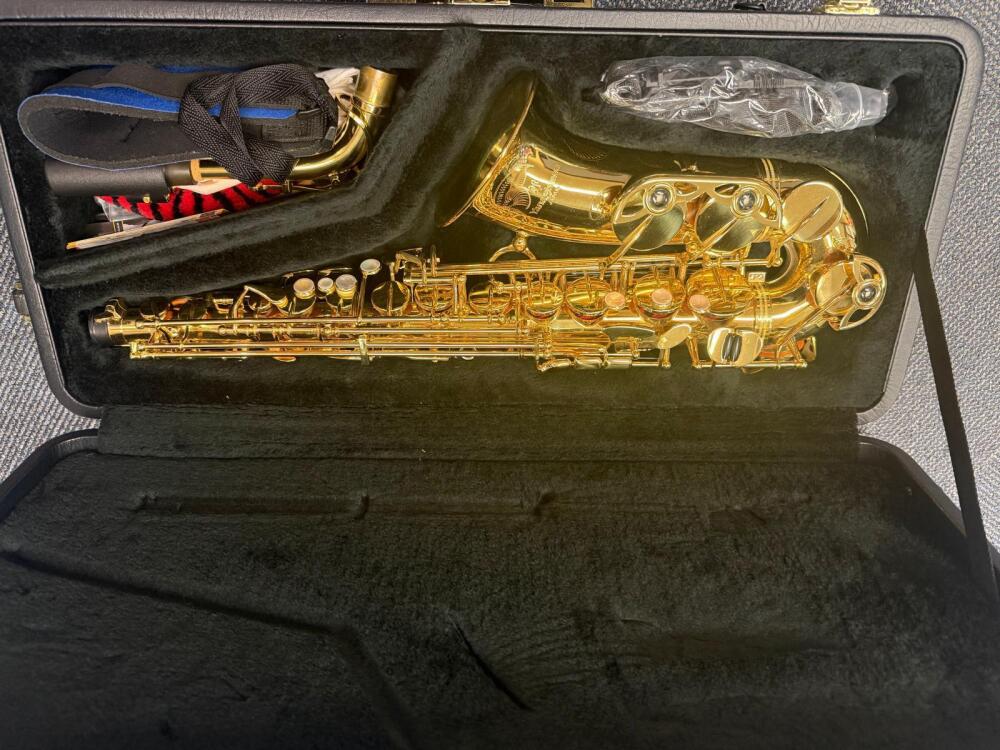 Yanagisawa 901 Alto Saxophone - 314718