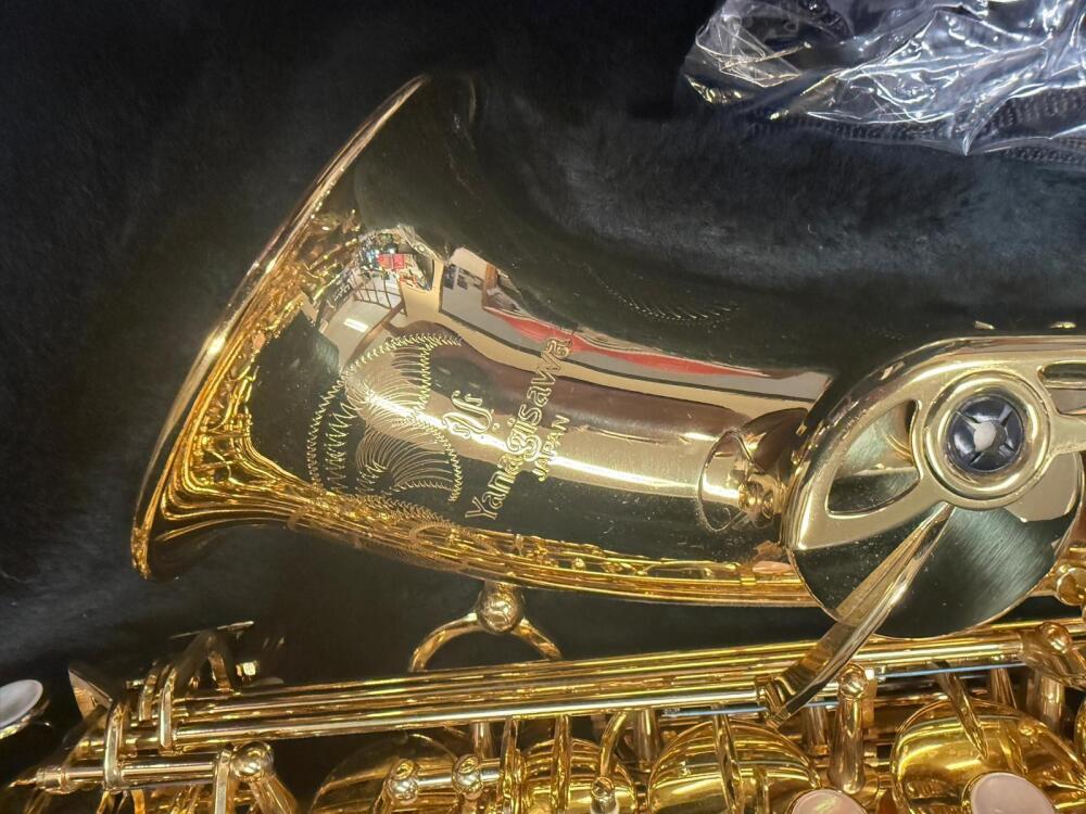 Yanagisawa 901 Alto Saxophone - 314718