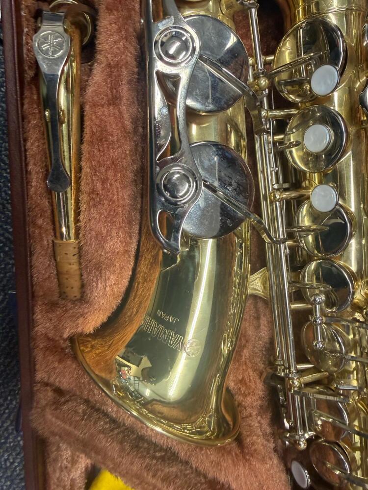 Yamaha YAS23 Alto Saxophone