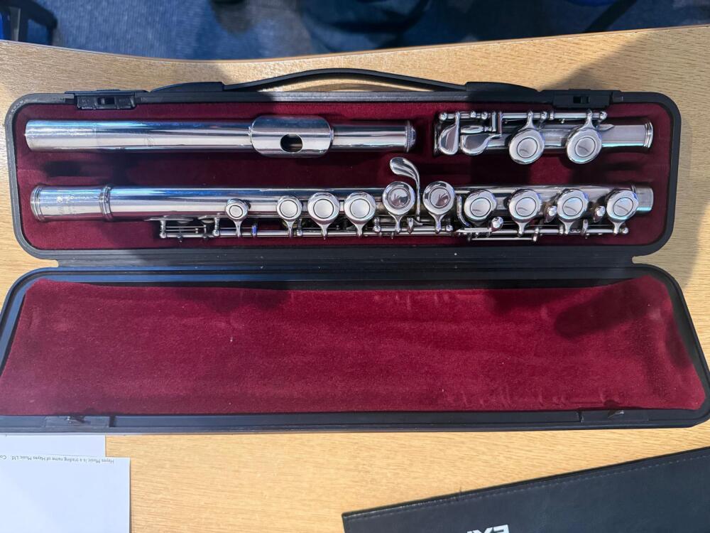 Yamaha YFL 311 Flute - 376537