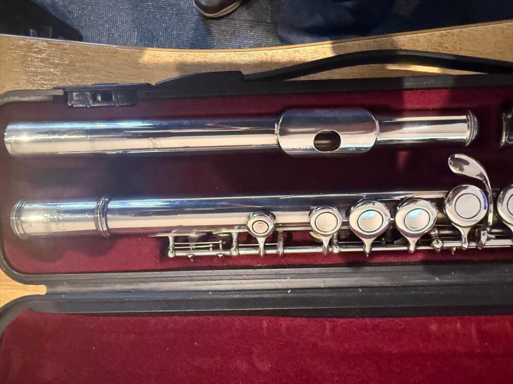 Yamaha YFL 311 Flute - 376537