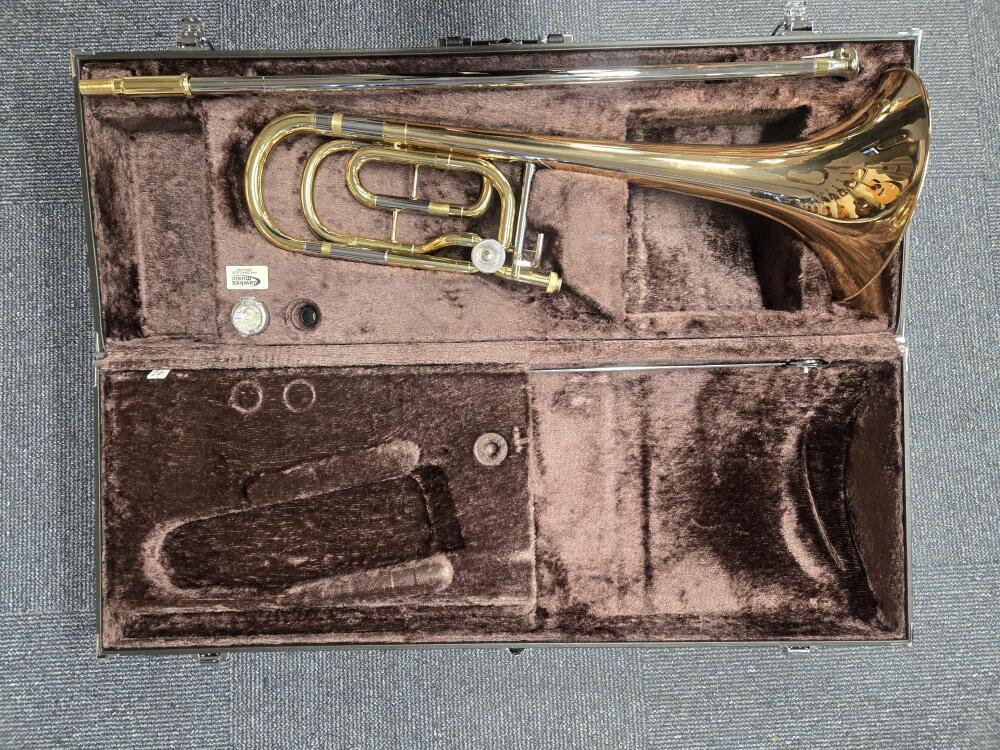 YBL-421GE Bass Trombone