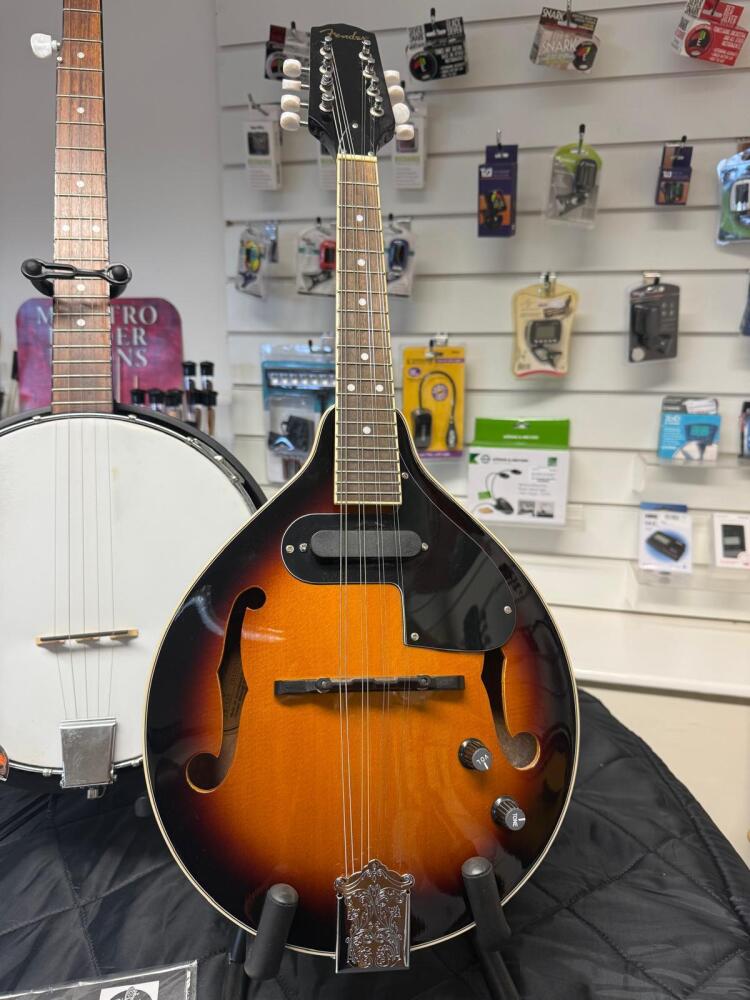 Fender Electro Mandolin
