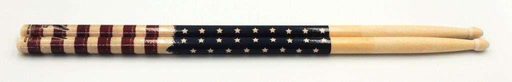 Drumstick American Flag 5A