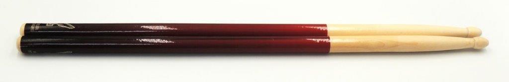 Drumstick Red Ombre 5A