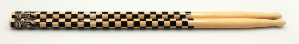 Drumstick Checkered 5A