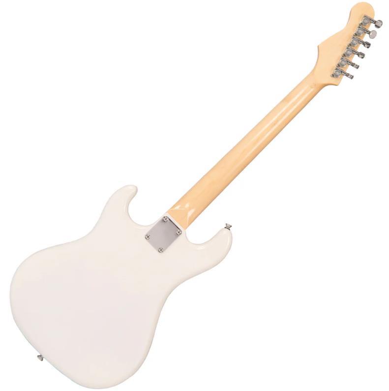 Rapier 22 Electric Guitar - Arctic White